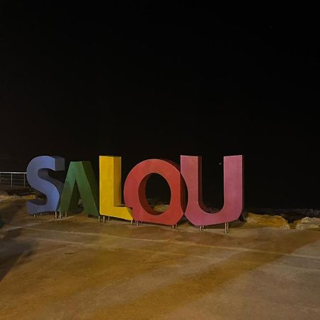 New Nuevo Brand New A Estrenar Luxury De Lujo Apartamento Aparthotel Salou 12 Months Open! 12 Meses Abierto! المظهر الخارجي الصورة