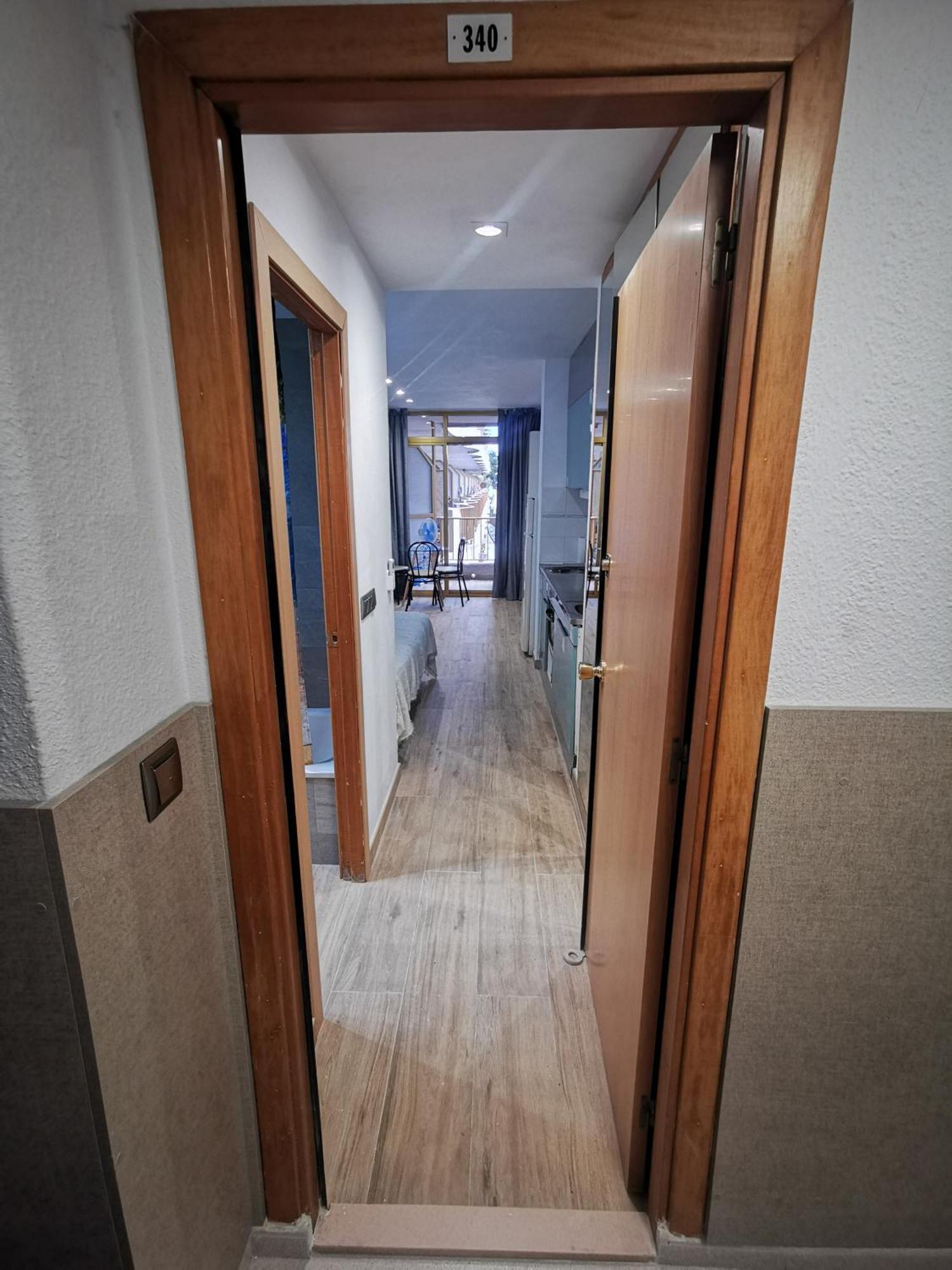 New Nuevo Brand New A Estrenar Luxury De Lujo Apartamento Aparthotel Salou 12 Months Open! 12 Meses Abierto! المظهر الخارجي الصورة