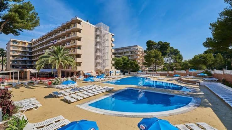 New Nuevo Brand New A Estrenar Luxury De Lujo Apartamento Aparthotel Salou 12 Months Open! 12 Meses Abierto! المظهر الخارجي الصورة
