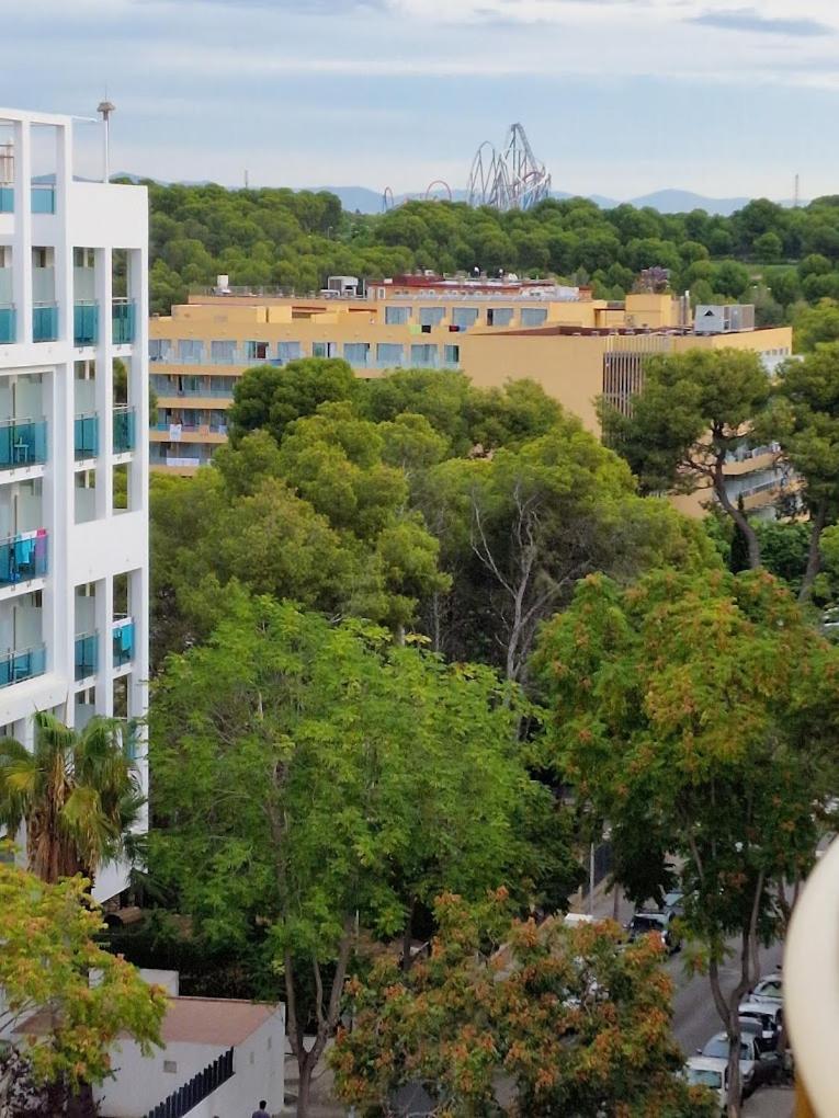 New Nuevo Brand New A Estrenar Luxury De Lujo Apartamento Aparthotel Salou 12 Months Open! 12 Meses Abierto! المظهر الخارجي الصورة