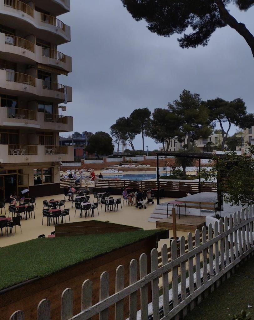 New Nuevo Brand New A Estrenar Luxury De Lujo Apartamento Aparthotel Salou 12 Months Open! 12 Meses Abierto! المظهر الخارجي الصورة