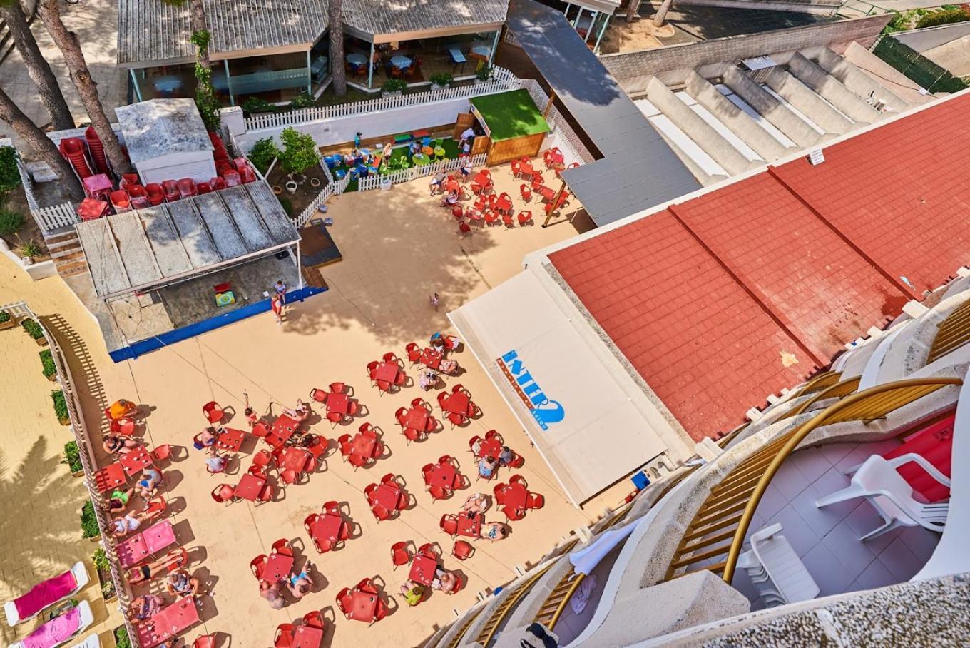 New Nuevo Brand New A Estrenar Luxury De Lujo Apartamento Aparthotel Salou 12 Months Open! 12 Meses Abierto! المظهر الخارجي الصورة
