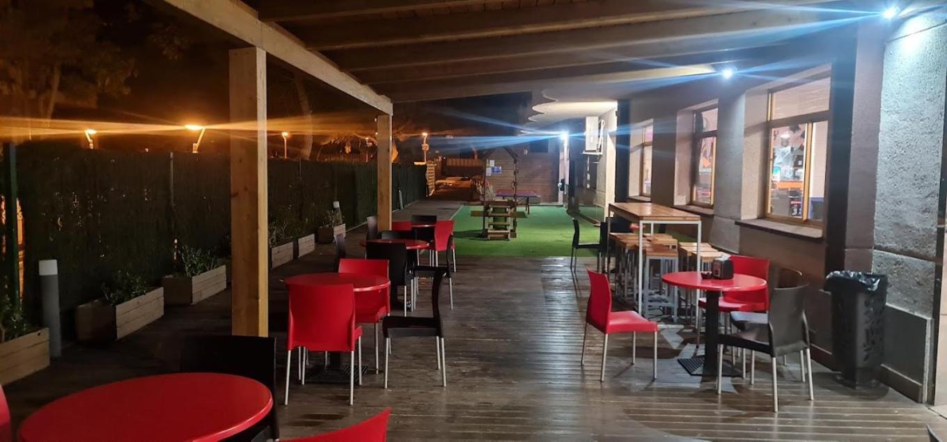 New Nuevo Brand New A Estrenar Luxury De Lujo Apartamento Aparthotel Salou 12 Months Open! 12 Meses Abierto! المظهر الخارجي الصورة