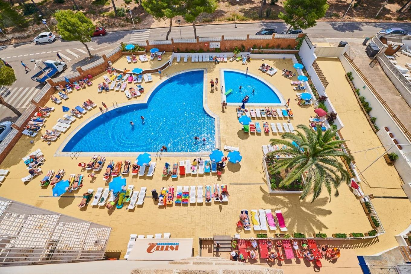 New Nuevo Brand New A Estrenar Luxury De Lujo Apartamento Aparthotel Salou 12 Months Open! 12 Meses Abierto! المظهر الخارجي الصورة