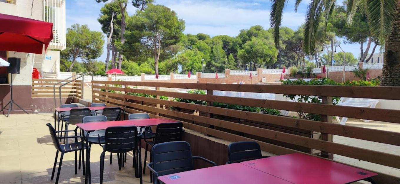 New Nuevo Brand New A Estrenar Luxury De Lujo Apartamento Aparthotel Salou 12 Months Open! 12 Meses Abierto! المظهر الخارجي الصورة