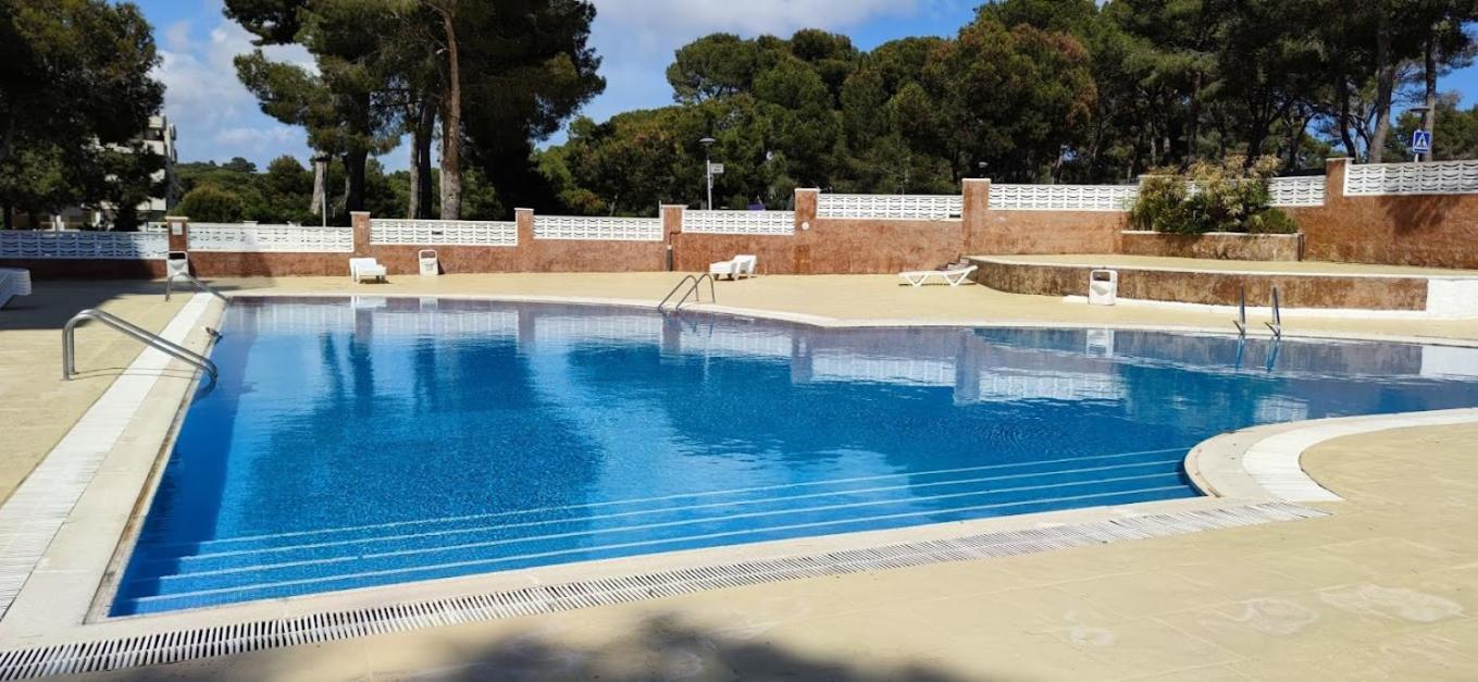 New Nuevo Brand New A Estrenar Luxury De Lujo Apartamento Aparthotel Salou 12 Months Open! 12 Meses Abierto! المظهر الخارجي الصورة