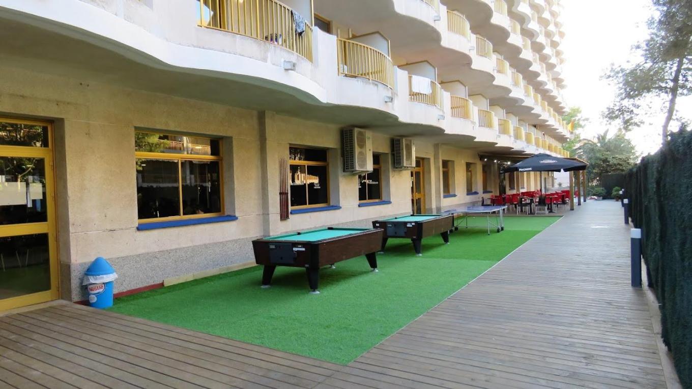 New Nuevo Brand New A Estrenar Luxury De Lujo Apartamento Aparthotel Salou 12 Months Open! 12 Meses Abierto! المظهر الخارجي الصورة