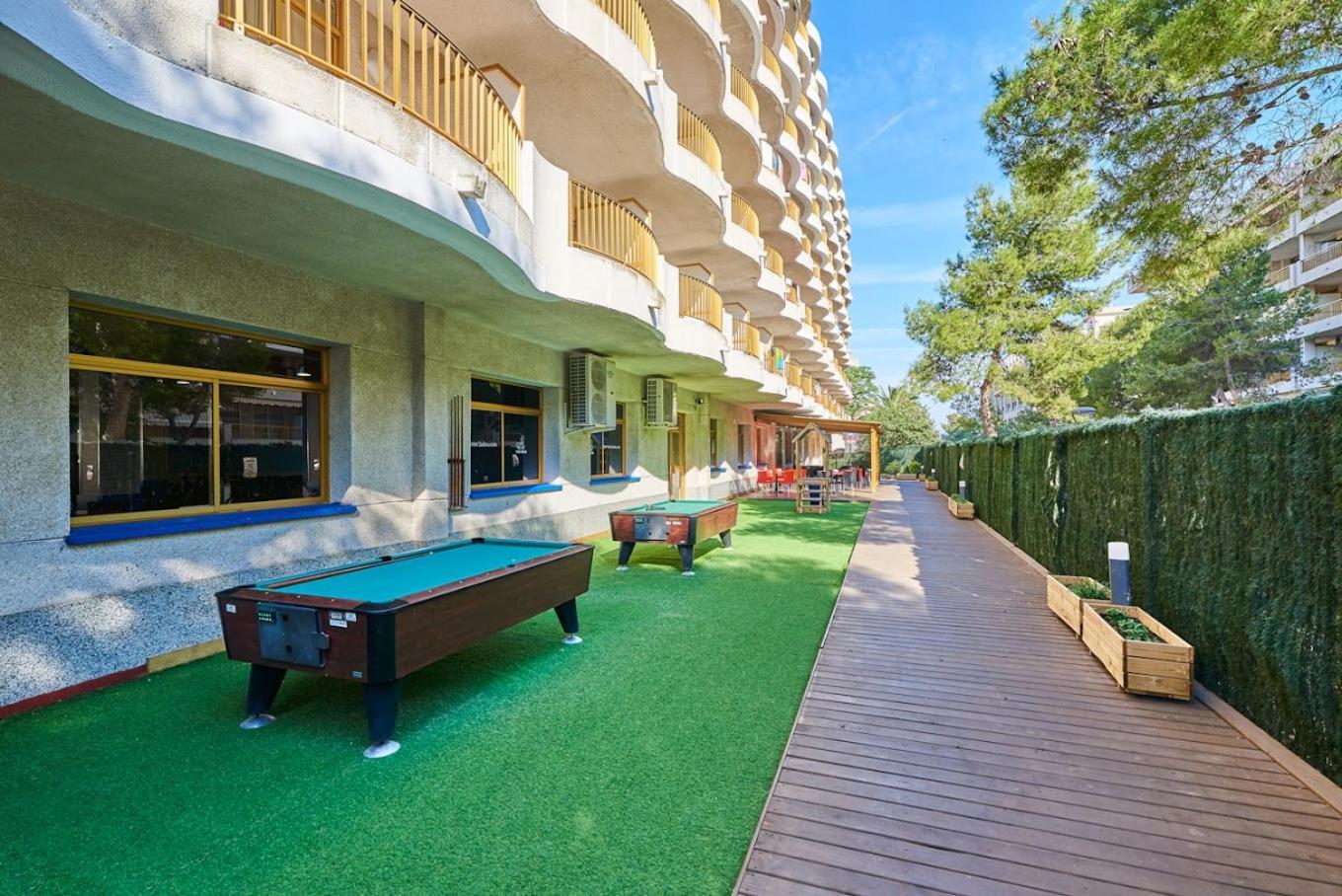 New Nuevo Brand New A Estrenar Luxury De Lujo Apartamento Aparthotel Salou 12 Months Open! 12 Meses Abierto! المظهر الخارجي الصورة